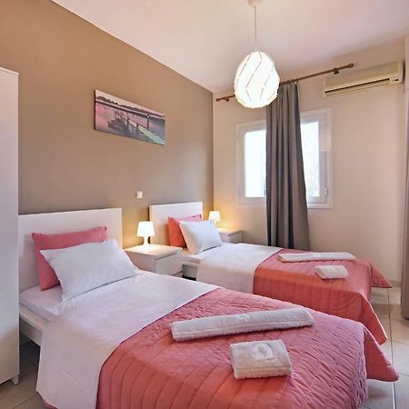 Omega Comfy Apartments Almyrida Алмирида Экстерьер фото