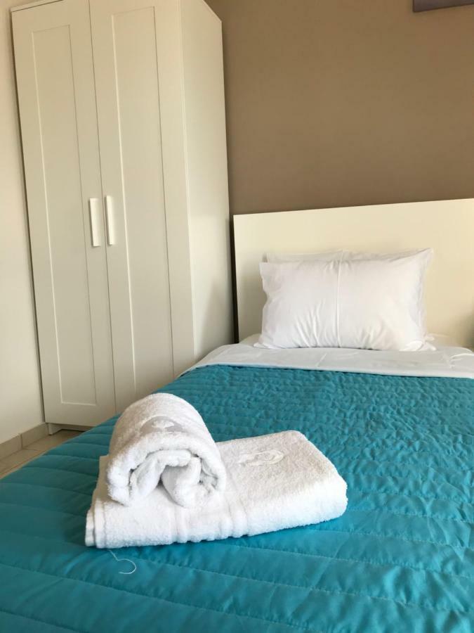 Omega Comfy Apartments Almyrida Алмирида Экстерьер фото